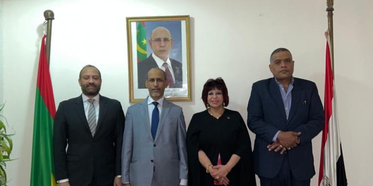 اتحاد المستثمرات العرب يزور موريتانيا لبحث إقامة مشروعات مشتركة