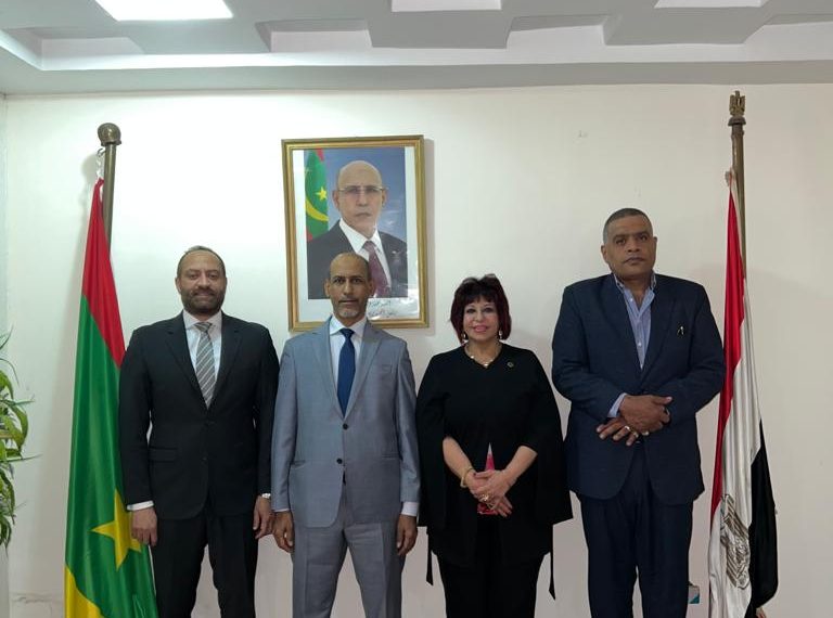 اتحاد المستثمرات العرب يزور موريتانيا لبحث إقامة مشروعات مشتركة
