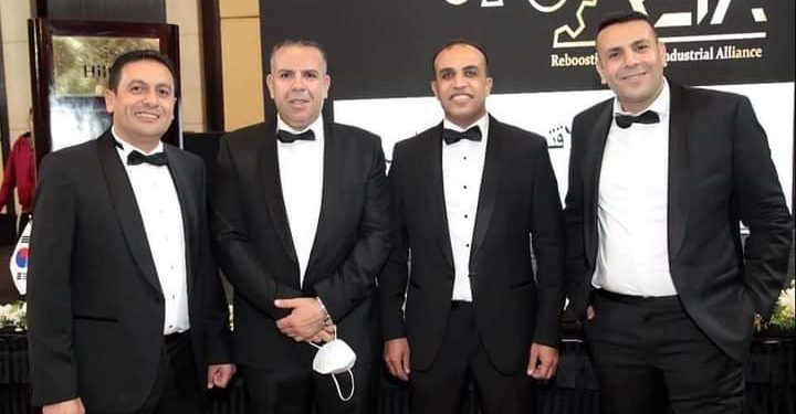 “مودرن ماربل” للرخام والجرانيت تشارك في معرض لاكازا للأثاث والديكور