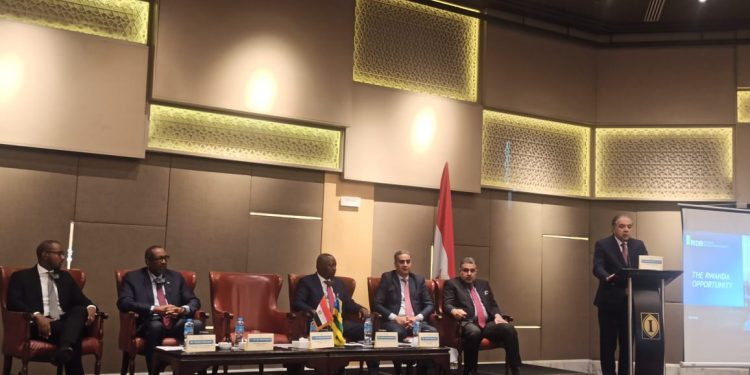 اتحاد الصناعات ينظم ملتقى الأعمال المصري الرواندي لزيادة التبادل التجاري