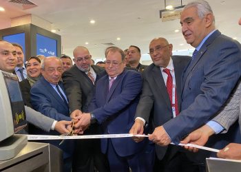 بالصور .. افتتاح المعرض الدولي السادس لشركات صناعة التبريد والتكييف