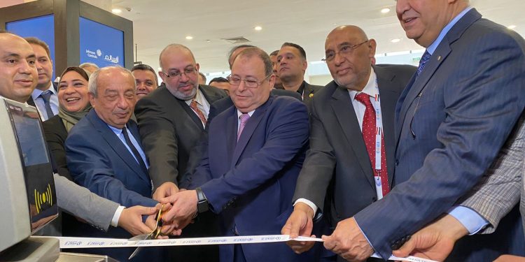 بالصور .. افتتاح المعرض الدولي السادس لشركات صناعة التبريد والتكييف