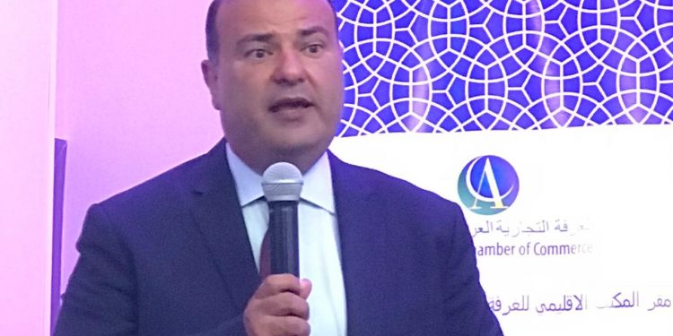 خالد حنفي: مصر الشريك الأول للبرازيل بين الدول العربية بحجم تجارة يقترب من 2.6 مليار دولار