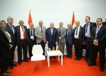 غازي: مليار جنيه تعاقدات متوقعة للدورة السادسة للمعرض الدولي للتبريد والتكييف