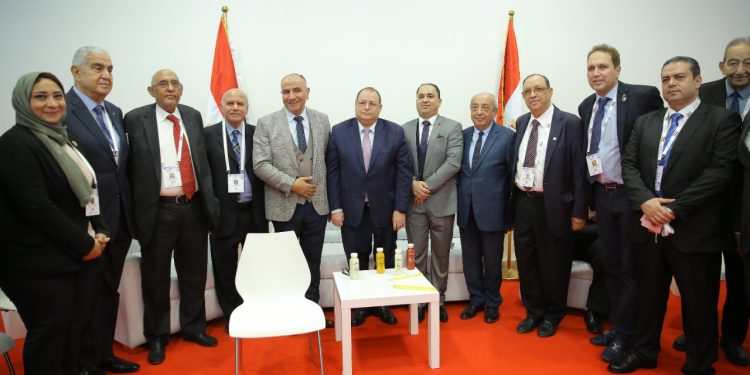 غازي: مليار جنيه تعاقدات متوقعة للدورة السادسة للمعرض الدولي للتبريد والتكييف