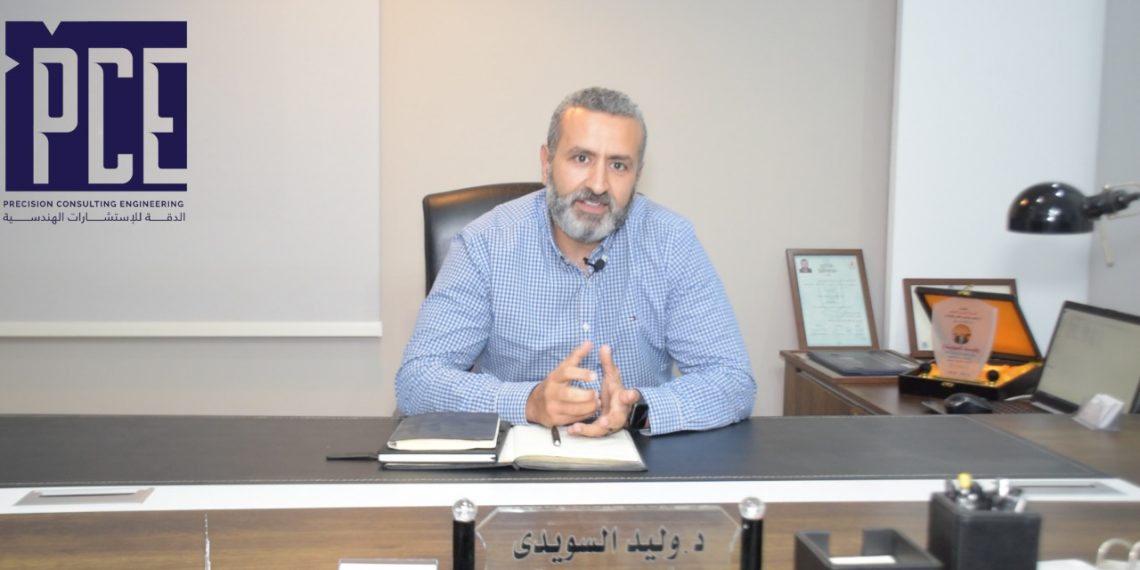 الدقة للإستشارات تطلق مبادرة لتفضيل المنتج المصري في قطاع الهندسة والمقاولات والتشييد والبناء