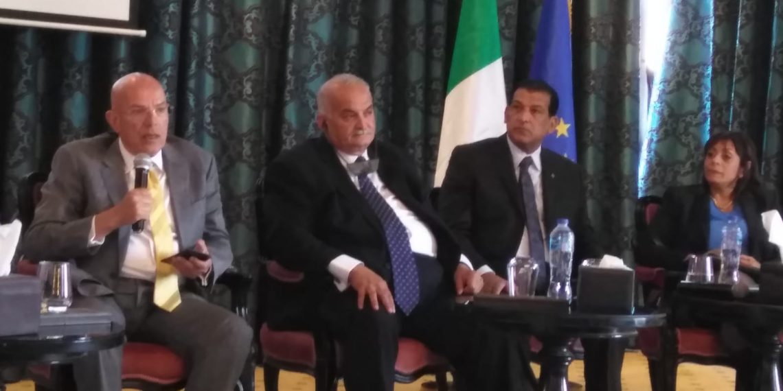 شراكة بين «قطن مصر» و «UNECE» لنشر تقنية «بلوك تشين» لتعزيز استدامة سلسلة توريد منتجات القطن