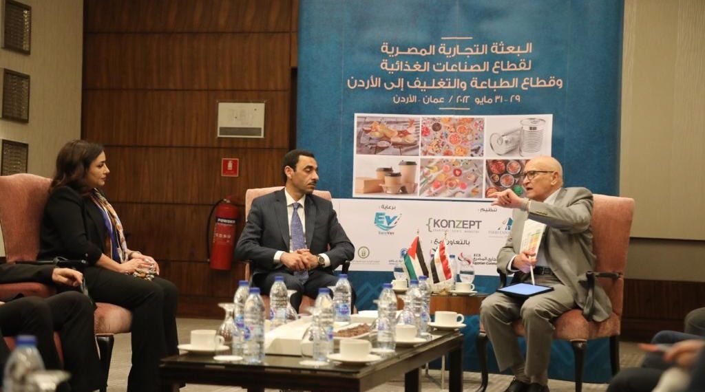 “سلامة الغذاء” تبحث مع نظيرتها الأردنية آليات توفير الغذاء الآمن