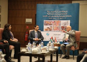 “سلامة الغذاء” تبحث مع نظيرتها الأردنية آليات توفير الغذاء الآمن