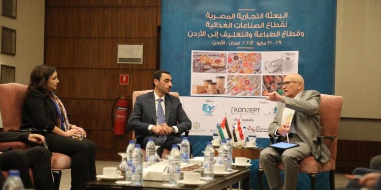 “سلامة الغذاء” تبحث مع نظيرتها الأردنية آليات توفير الغذاء الآمن