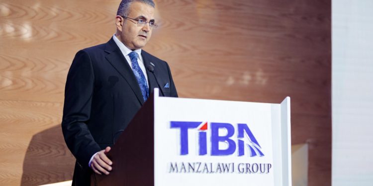 م. شادي المنزلاوي : "طيبة المنزلاوي" تخطط للوصول بحجم أعمالها إلى 6 مليارات جنيه خلال 5 سنوات