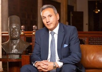 «المصرية اللبنانية» تهنئ محمد الاتربي لرئاسته اتحاد المصارف العربية