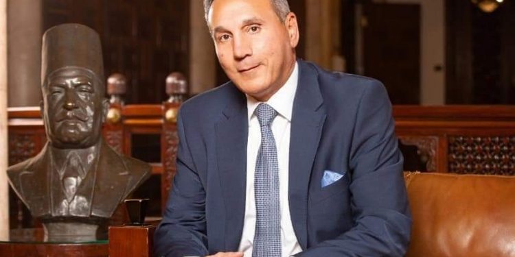 «المصرية اللبنانية» تهنئ محمد الاتربي لرئاسته اتحاد المصارف العربية
