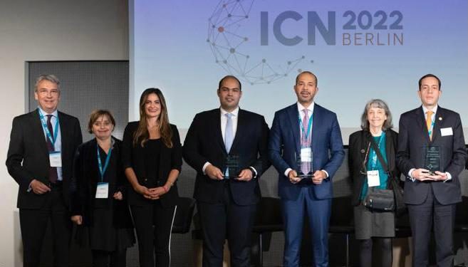 "حماية المنافسة" يفوز بجائزة دولية من "البنك الدولي" و"شبكة المنافسة الدولية"