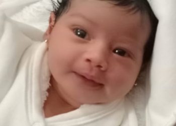 برقية تهنئة من "صناع مصر" للصديق أحمد عمر بمناسبة قدوم مولودته آسيا