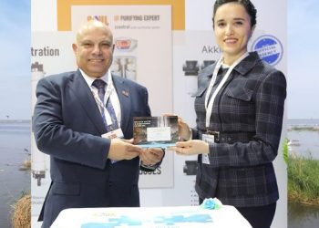 ايفكوا تكرم "سول ووتر" كأفضل شريك إستراتيجي في أوروبا وأفريقيا