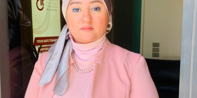 هبه جامع مديراً لغرفة صناعة تكنولوجيا المعلومات والاتصالات