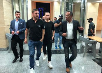 المتحف القومي للحضارة يستقبل توتي أسطورة إيطاليا