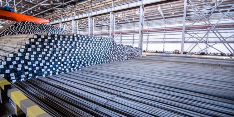 "عز" و "السويس للصلب" تصدران منشورا بالحد الأقصى لأسعار بيع الحديد خلال أكتوبر