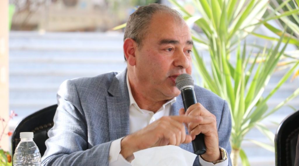 الأباصيري يطالب بربط الواردات بحجم الطاقات الانتاجية المثبتة في السجل الصناعي للمنشآت