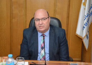 وفد غرفة مواد البناء يشارك في تشييع جنازة رئيس الإمارات