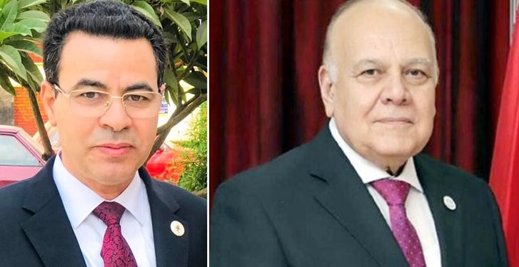 9 دول عربية تشارك في مؤتمر الأمن السيبراني بالقاهرة .. الثلاثاء