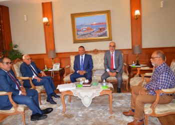 محافظ بورسعيد