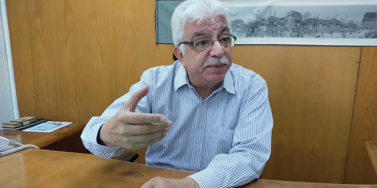 محمد المهندس لـ "صناع مصر":  فروع "الصناعات الهندسية" بالمحافظات تستقبل طلبات الشركات للمشاركة في معرض تعميق التصنيع المحلي