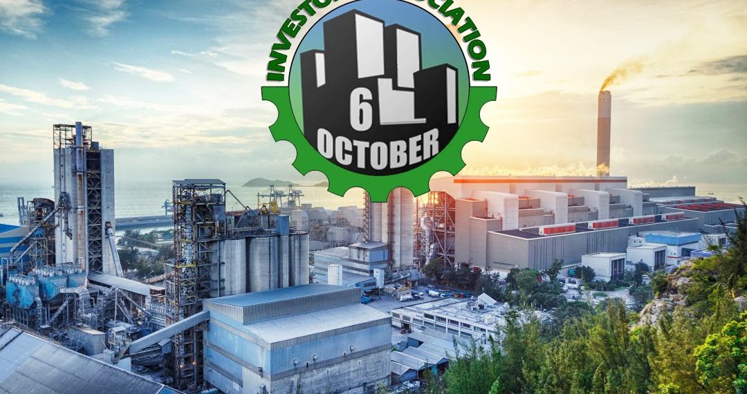 "مستثمرى أكتوبر" تقترح خطة عاجلة لإنقاذ المصانع من التوقف