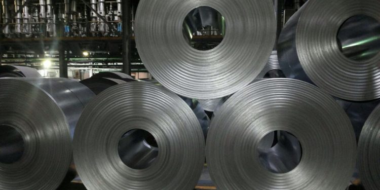 انهيار كبير .. حديد عز تخفض أسعار مسطحات الحديد للتعاقدات الجديدة 4500 جنيه دفعة واحدة .. تعرف علي سعر الطن