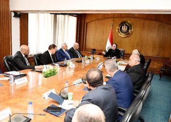 وزيرة الصناعة تكلف "الأعلى للصناعات النسيجية" بوضع خطة شاملة لتطوير القطاع