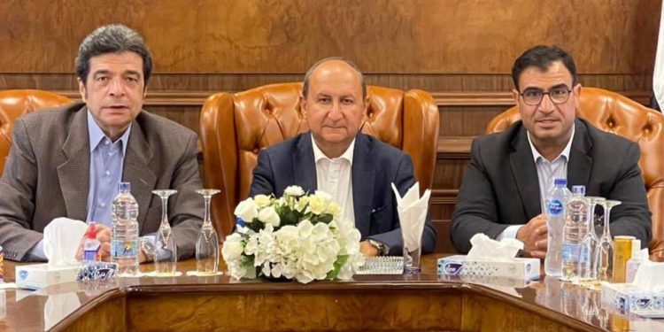الجيوشي ناعيًا الوزير عمرو نصار: فقدنا رمزًا محبًا لمصر
