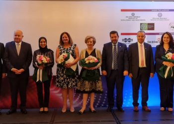 القاضي و الجزار يمثلان مصر في اجتماع الغرفة العربية اليونانية باليونان