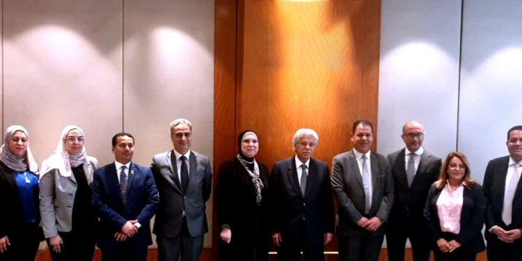 الصناعة : ملتقى  استثماري موسع لتعزيز الشراكة بين القطاع الخاص المصرى والسعودى .. قريباً