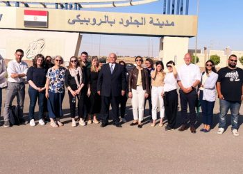 "الروبيكي للجلود" تستقبل وفداً من لجنة الأمم المتحدة الاقتصادية لأوروبا و"اليونيدو"