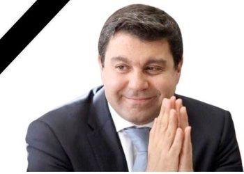 وزيرة التجارة تنعى رحيل رجل الصناعة المهندس أحمد حلمى أثر حادث أليم