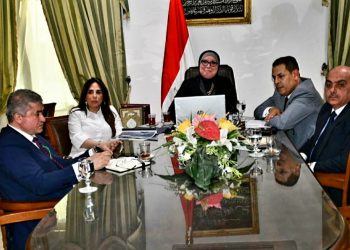 مصر تستضيف اللجنة العليا لمبادرة الشراكة الصناعية التكاملية .. يوليو المقبل