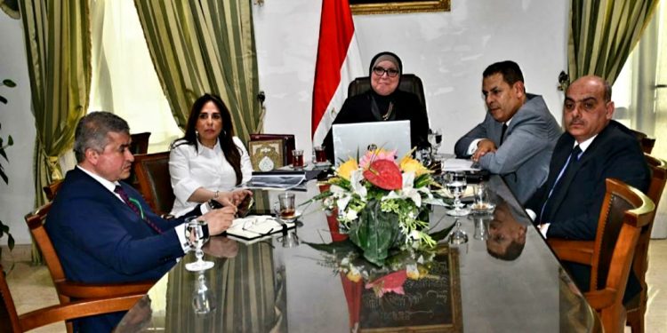 مصر تستضيف اللجنة العليا لمبادرة الشراكة الصناعية التكاملية .. يوليو المقبل