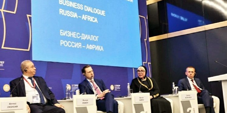 وزيرة الصناعة :  مصر تحتفظ بصدارة الدول الإفريقية فى تدفقات الإستثمار الأجنبي المباشر باجمالى 5.9 مليار دولار خلال عام 2021