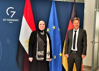 وزيرة الصناعة: انعقاد الدورة السادسة للجنة الإقتصادية المصرية الألمانية .. سبتمبر المقبل