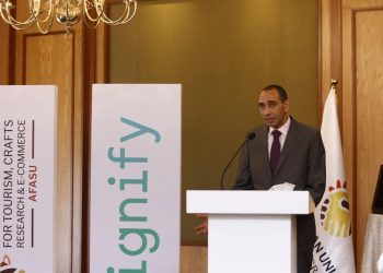 الرئيس التنفيذي لـ “سيجنفاي مصر” يفوز بجائزة الشخصية الأكثر تميزاً في التنمية المستدامة والعمل المجتمعي