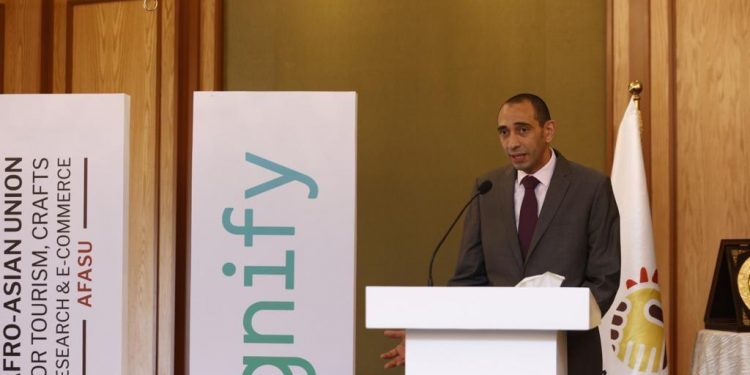 الرئيس التنفيذي لـ “سيجنفاي مصر” يفوز بجائزة الشخصية الأكثر تميزاً في التنمية المستدامة والعمل المجتمعي