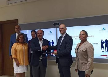  مذكرة تفاهم بين التصديري للصناعات الغذائية و “TRADE” لزيادة صادرات المشروعات الصغيرة