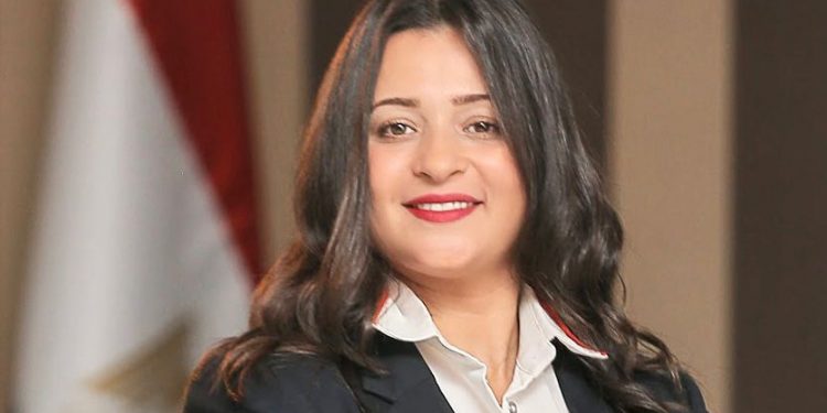 شيماء عليبة عضواً بلجنة المواصفات والجودة باتحاد الصناعات