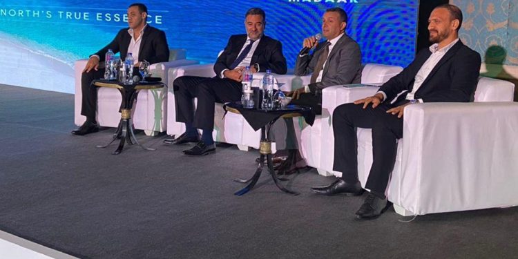 جاسر بهجت : الساحل الشمالي يحتاج للمزيد من الفنادق والشاليهات لاستيعاب السياحة المتوقعة