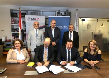 بروتوكول تعاون بين “تصديري الهندسية” مع مشروع “تطوير التجارة وتنمية الصادرات”