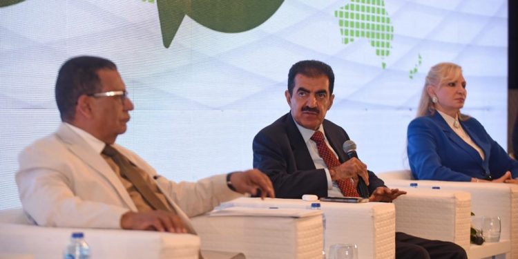 رئيس مباشر المالية: أهداف محددة وجدول زمني واضح هما الطريق إلى مستوى أفضل في الإتجاه الأخضر