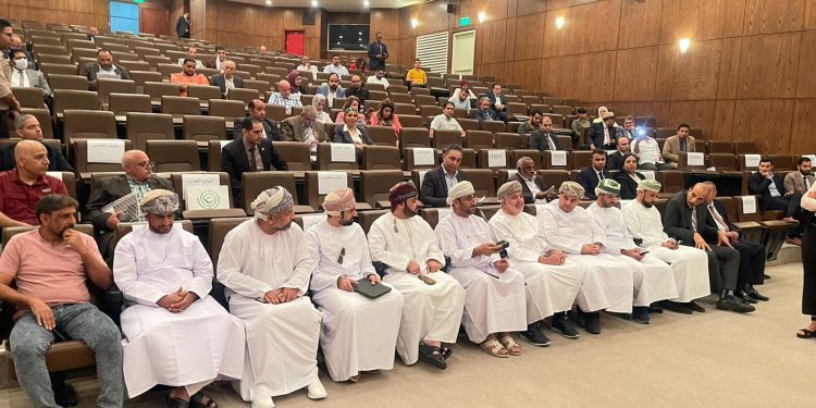 العربي : 450 ملايين دولار حجم التجارة البينية بين مصر وعمان
