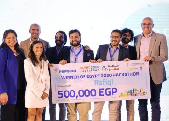 بيبسيكو تعلن فوز فريق ” Rafiqi” في ختام النسخة الثانية من مسابقة هاكاثون مصر