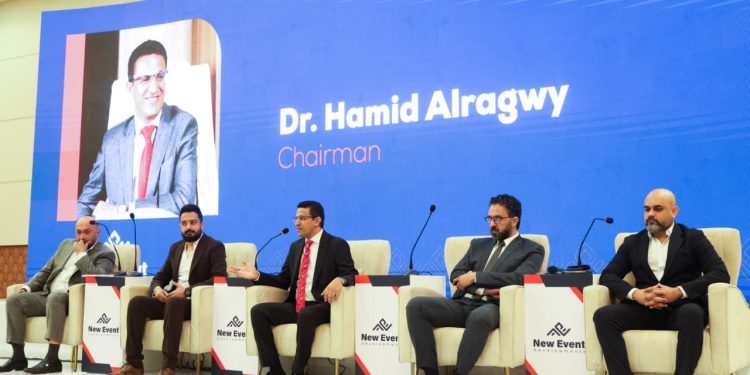 “New event” للتطوير العقاري تدشن مشروعها الثاني الجديد “Trave” في العاصمة الإدارية باستثمارات 2 مليار جنيه